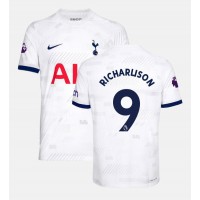 Dres Tottenham Hotspur Richarlison Andrade #9 Domáci 2023-24 Krátky Rukáv